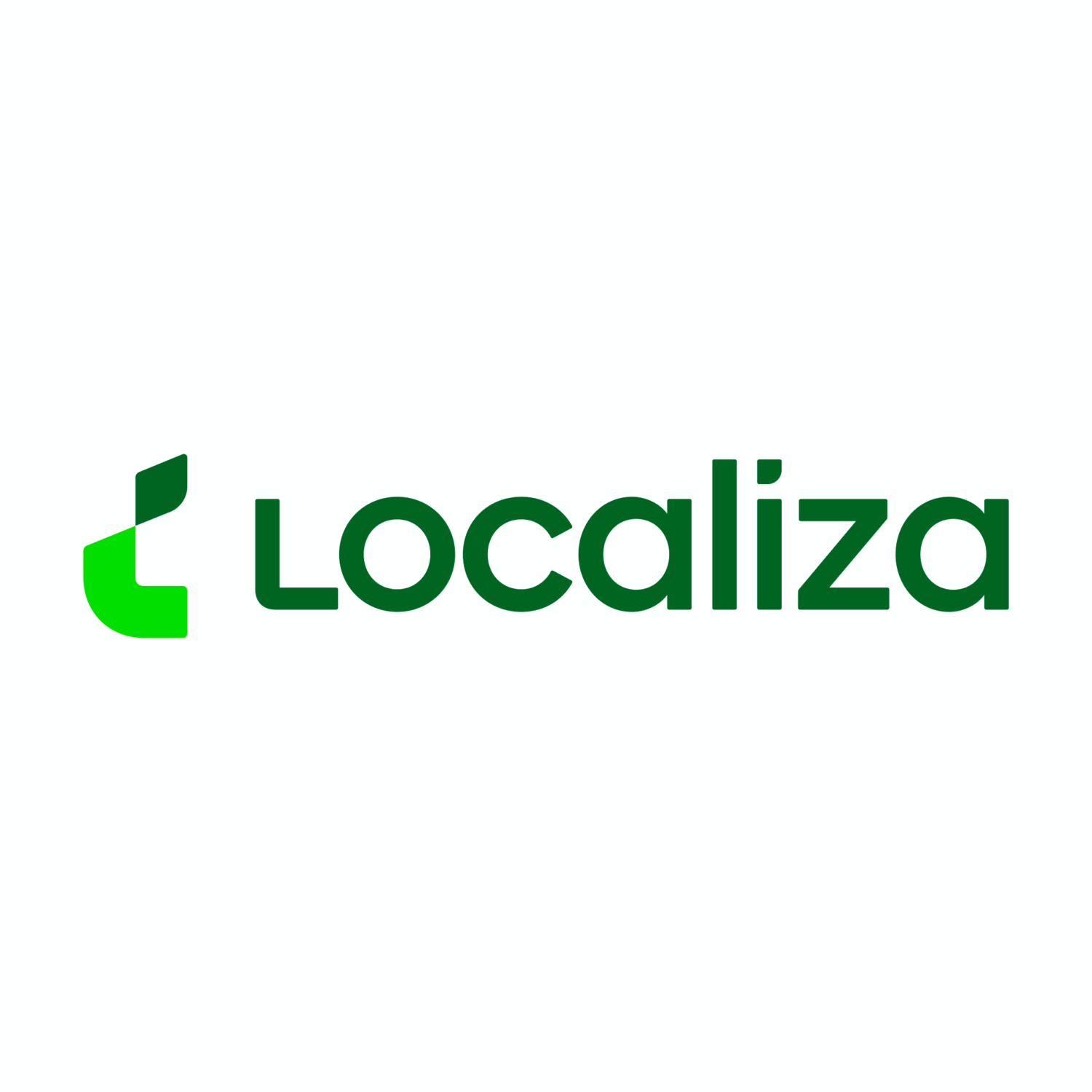 Logo Localiza